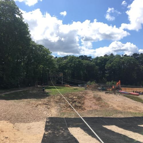 PGL Zip Wire
